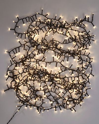 Cluster Lights - Set Of 1000 (Warm White Only)